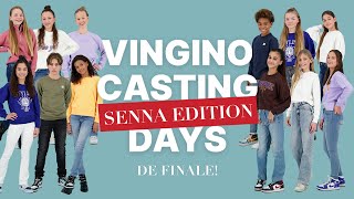 Vingino Casting days AFL. 6 – Wie wint de Vingino Casting days?😱