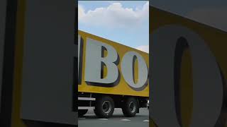 Reverse truck jumboo