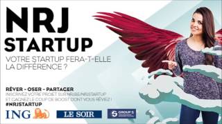 Spot radio NRJ Startup Awards