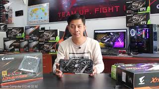 Aorus RTX 2080 Xtreme