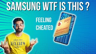 S21FE SD888 Relauched in 2023 | Not expected this from Samsung !! (Rant)