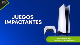 Juegos PS5 | Juegos Impactantes