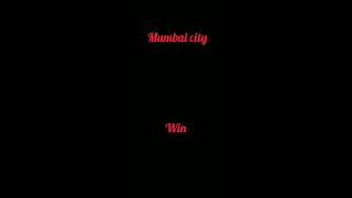 MUMBAI CITY VS PUNJAB FC TODAY'S MATCH HIGHLIGHTS