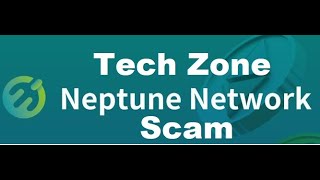 Neptune network scam delete post on x twitter