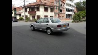 SE VENDE NISSAN SENTRA 2012 $ 16'800.000 WHATSAPP: 3015289758 ALEXANDER GARCIA Medellin - Colombia