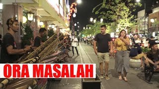 SUARA JERNIH !!! ORA MASALAH / CALUNG FUNK  PENGAMEN MALIOBORO YOGYA