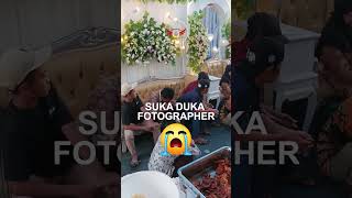 Suka Duka Fotographer