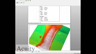 White Light Confocal Scan of a Mouse's Tendon - Part two of two