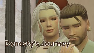 WIP: Legacy Challenge - Dynasty's Journey