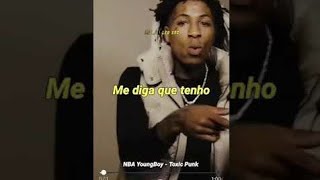 NBA YoungBoy - Toxic Punk (Para Status/Legendado)