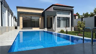 Merdekanda 6.5 sotda Dizaynli Super Villa #merdekan #bağevi #emlak