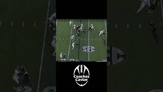 Vandy ROASTING Alabama with Triple Option