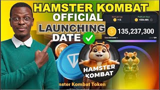 HAMSTER KOMBAT Launching Date Finally Exposed |Proof