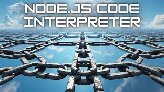 Building Your Own Node.js Code Interpreter With OpenAI Functions and FunctionChain for GPT 3.5/4