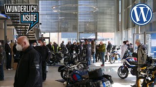 Wunderlich Biker Frühstück // Bezingespräche unter Gleichgesinnten //