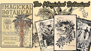 The Magickal Botanical Oracle by Maxine Miller & Christopher Penczak Walkthrough