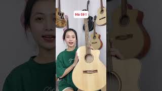 Guitar dành cho người mới - Link mua đàn ở mô tả