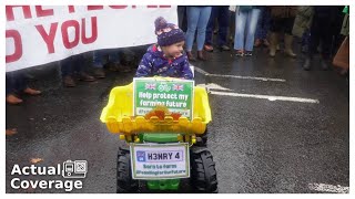 The Unheard Voices Of Farmers In The UK