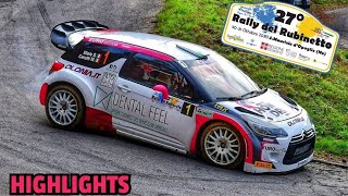 RALLY DEL RUBINETTO 2020  HIGHLIGHTS AND SHOW!!!