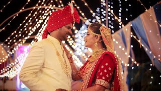 Surbhi & Vipin | Cinematic Wedding Teaser | Framing Dreams | Gwalior