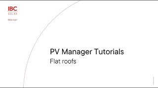 5. Flat Roof