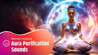 Aura Purification Sounds: Eliminate Negativity with 432Hz Vibrations | Energy Cleansing