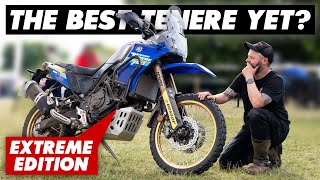 Yamaha Tenere 700 Extreme Review: The Best One Yet?