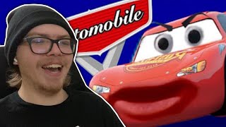 McQUEEN IS STILL A RACIST!! | YTP: Automobile [REACTION]