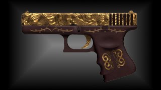 Viper CSGO - Glock-18 | Extravagance