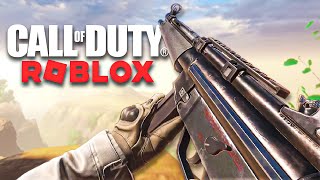 These creators turned Roblox into Call of Duty