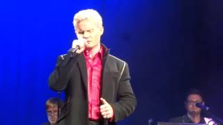 Rhydian  SWEET MUSIC MAN     25/9/15