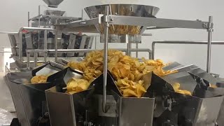 Automatic Potato Chips Making Machines/Production Plant