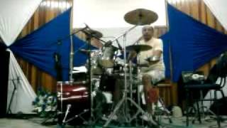 Workshop de Bateria na PIBSA com Helinho Teles (parte 05)