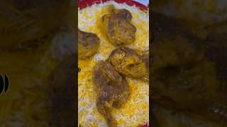 4 Pices Chicken Al Mandi #ytshorts