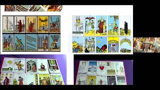 TAROT 101 MINOR ARCANA "NUMBERS"