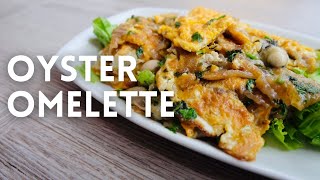 (ENG SUB) Resep Mami: Oyster Omelette