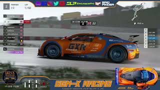 Gen-X Racing Gr4-80 - Slipping and Sliding Round the Ring - Hosted by SpiffyG