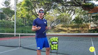 Jay Davern | Tennis Coach - Quick Tips: How to be a true champion of tennis part 1