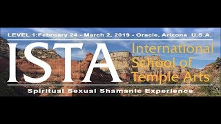 ISTA AZ SSSIP Call w/Laurie Handlers & Triambika Ma Vive