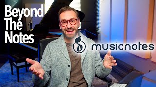 Musicnotes.com - Beyond the Notes - Ep. 8