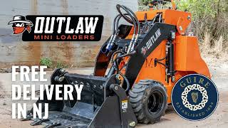 McLoughlin Outlaw Mini Loaders