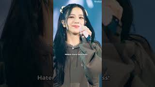 Don't give a F to haters! [#blackpink] #recommended #viral