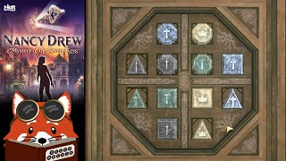 How to Solve the Dean’s Wooden Wall | Mystery of the Seven Keys