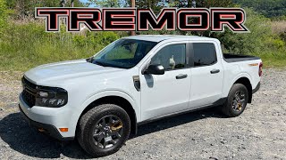 2023 Ford Maverick Tremor First Look | Promising Pickup!