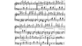 La primavera / Le printemps Op. 25 - Teresa Carreño (Score)