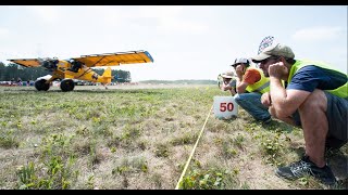 Sodbusters STOL 2021 -National STOL Series, Brainerd MN