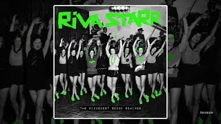 Riva Starr - The Wickedest Sound (P.leone 4x4 Remix)