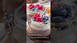 Is Chia Seeds good for weight Loss #shorts #weightloss #chiaseeds