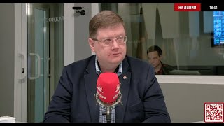 Алексей Лапушкин: Народ рассчитывал на смену экономического курса, но так этого и не увидел