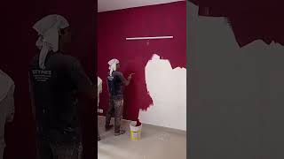 Wall paint